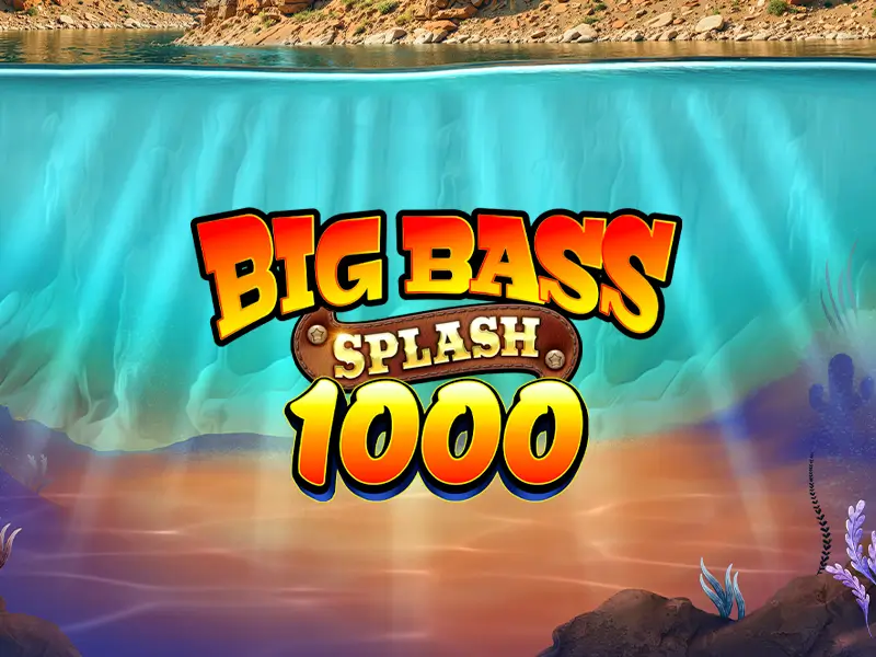 1928 bet Big Bass Splash 1000