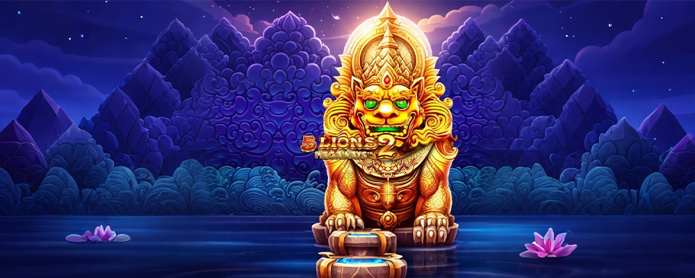 1928 bet 5 Leões Megaways 2