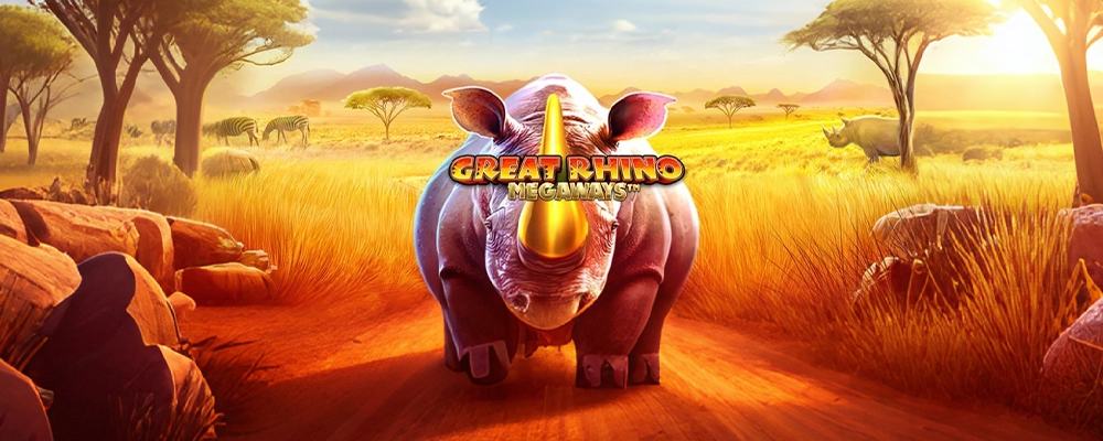 1928 bet Grande Rinoceronte Megaways