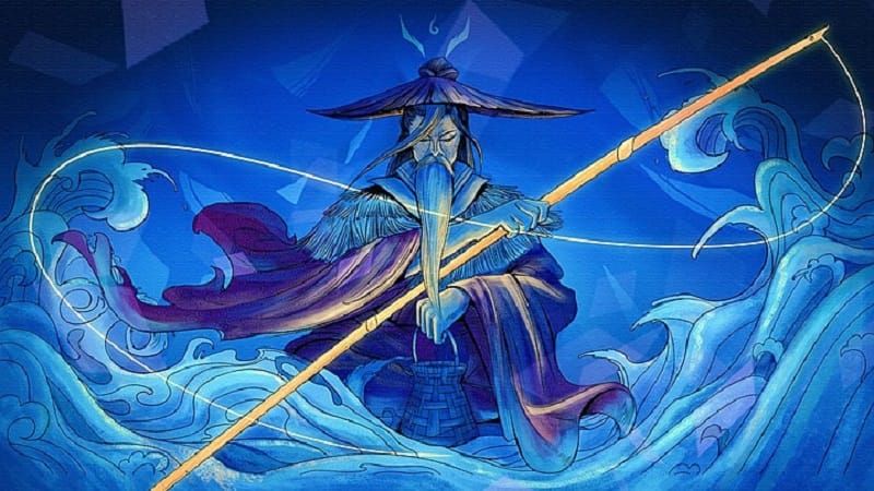 1928 BET Informações gerais sobre o jogo de tiro ao peixe Jiang Ziya.